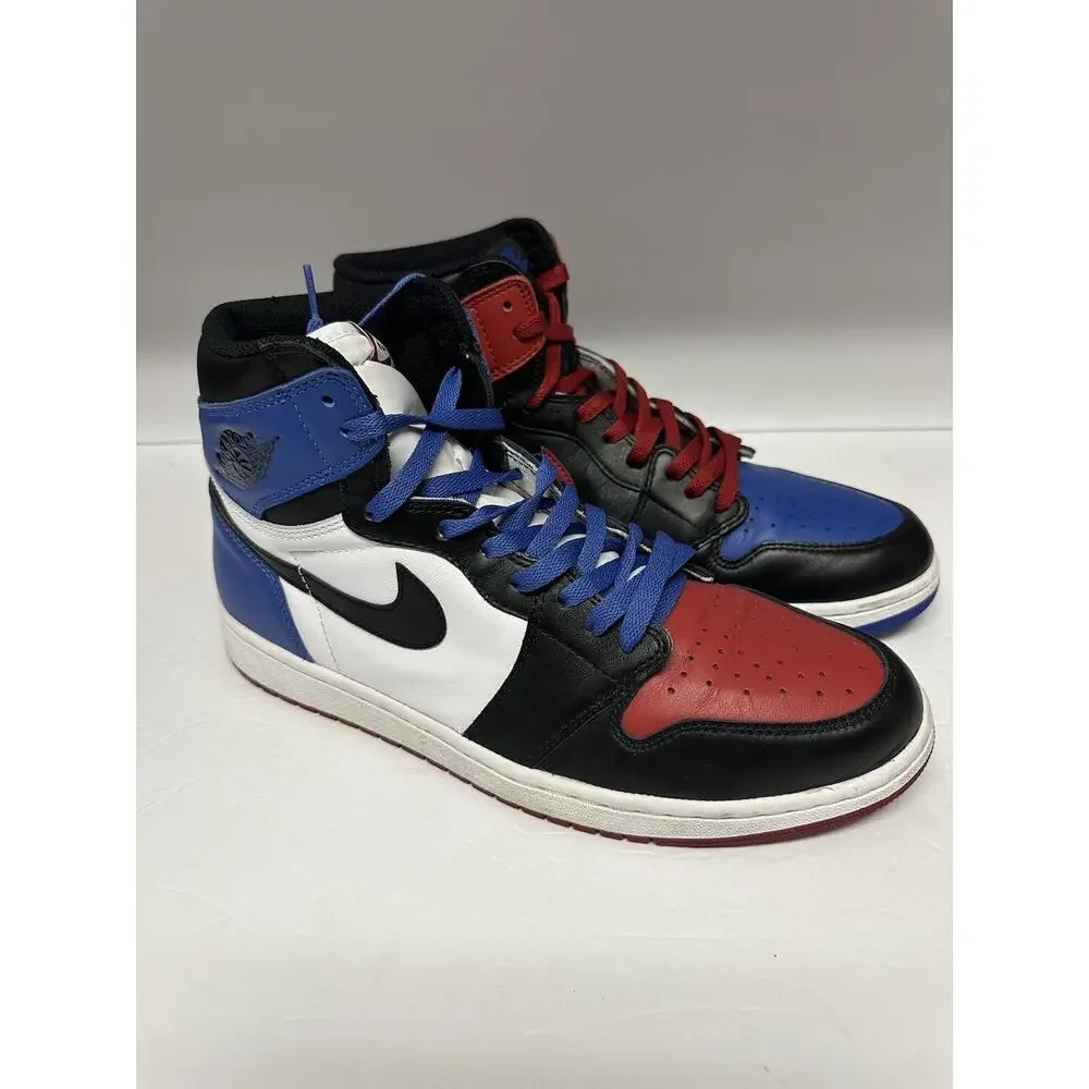 Jordan 1 Retro High OG Top 3 2016 SZ 12